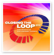 Closing the Loop 2012 - Injury Prevention and Injury Management Conference